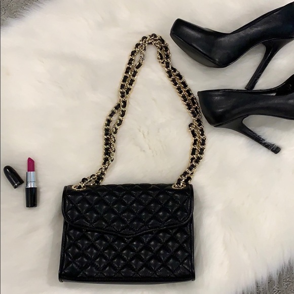 Rebecca Minkoff Handbags - Mini Quilted Rebecca Minkoff Handbag